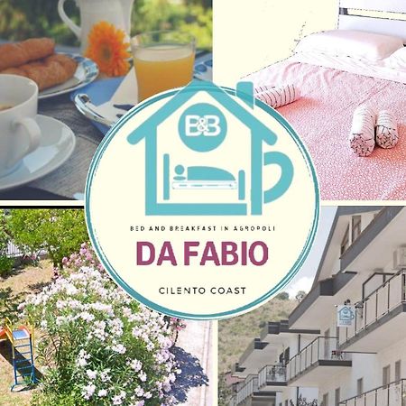Da Fabio Bed And Breakfast อากรอโปลี ภายนอก รูปภาพ