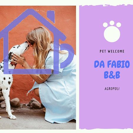 Da Fabio Bed And Breakfast อากรอโปลี ภายนอก รูปภาพ