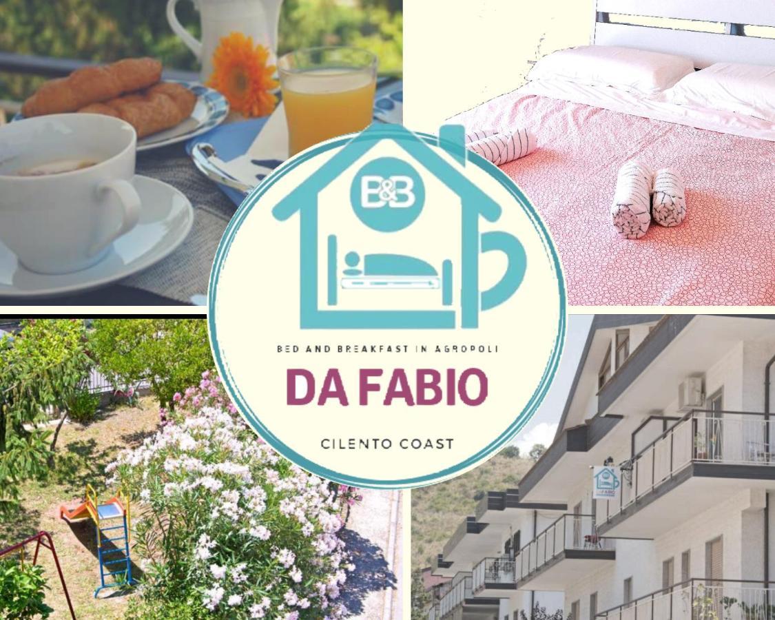 Da Fabio Bed And Breakfast อากรอโปลี ภายนอก รูปภาพ