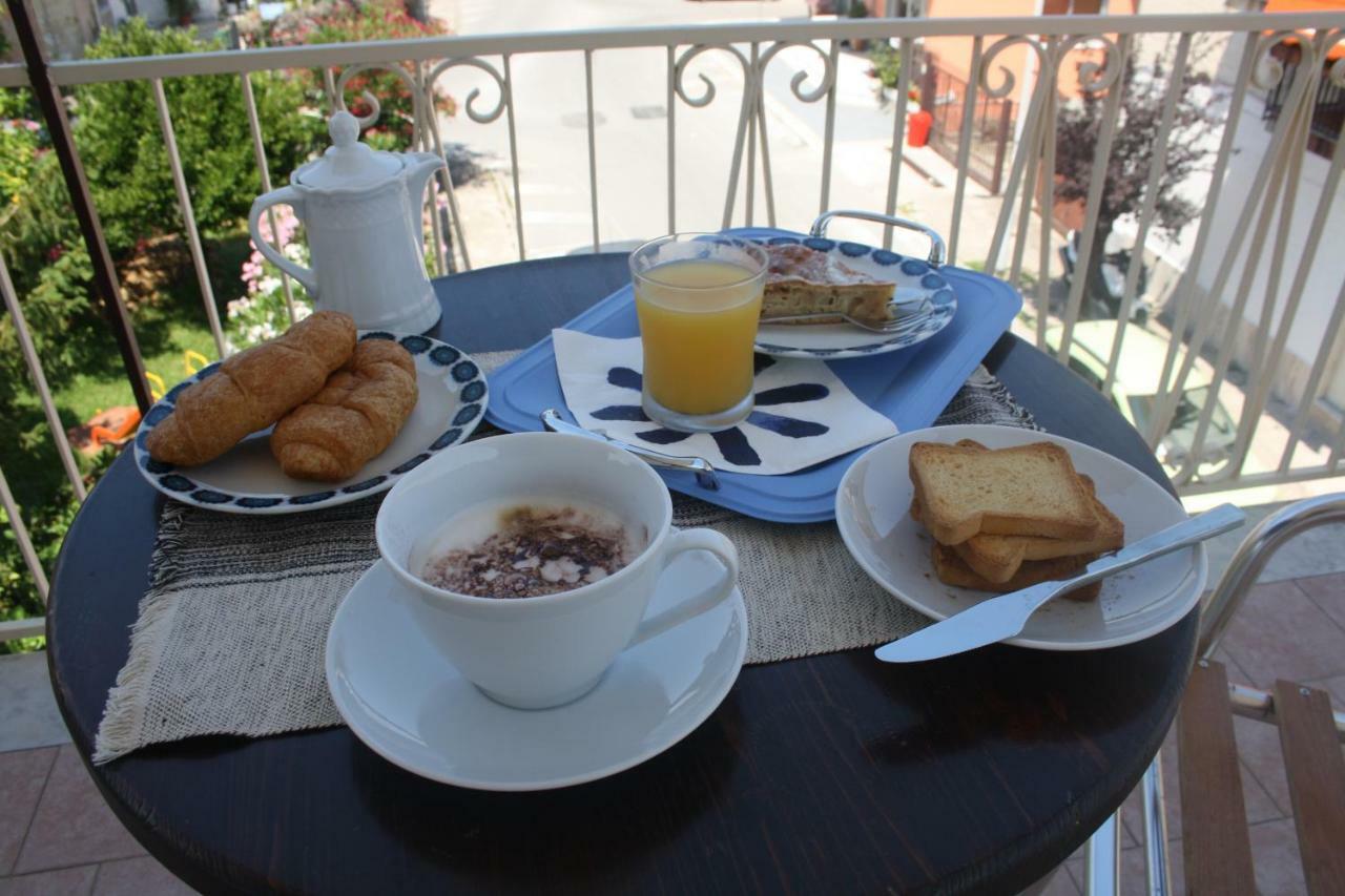 Da Fabio Bed And Breakfast อากรอโปลี ภายนอก รูปภาพ