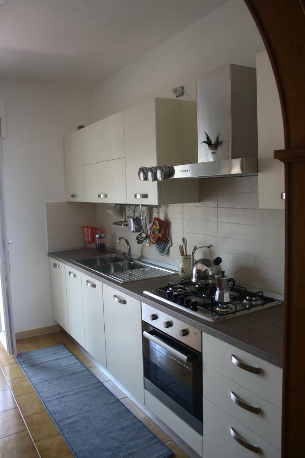 Da Fabio Bed And Breakfast อากรอโปลี ภายนอก รูปภาพ