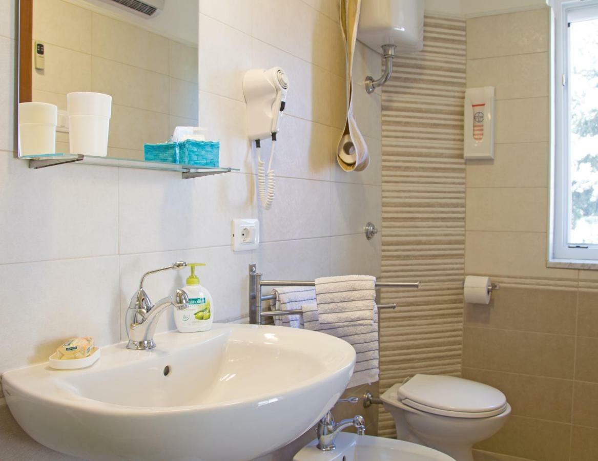 Da Fabio Bed And Breakfast อากรอโปลี ภายนอก รูปภาพ